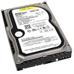 WD Raptor WD740GD - Hard drive - 74 GB - internal - 3.5