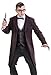 AbbyShot Clothiers mens Eleventh Doctor's Purple Coat Large