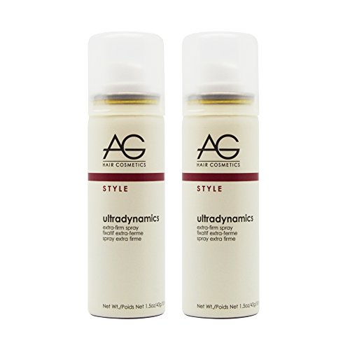 AG Hair Ultradynamics Extra-firm Finishing Spray 1.5oz 