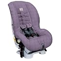 Britax Marathon Convertible Car Seat Limited Edition Colors - Color Lilac (CLOSEOUT)