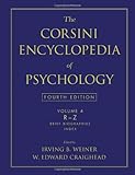 The Corsini encyclopedia of psychology