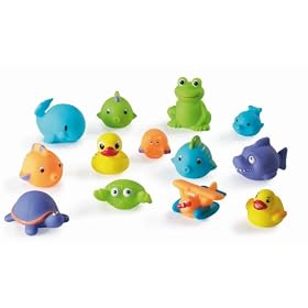 Babymoov - 411000 - Amis du Bain