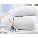 Zorbit : 4.5 Tog Cot Bed Duvet 120x150cm White
