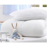 Zorbit : 4.5 Tog Cot Bed Duvet 120x150cm White