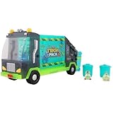 The Trash Pack 'Trashies' Garbage Ghost Series Truck