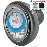 Motorola Bluetooth Headset Mini Size - H9 with gift for Nokia 5300 XpressMusic Nokia 5700 XpressMusic Nokia 6085 Nokia 6086 Nokia N76 Nokia N80 Nokia N95 Palm Treo 750 Pantech PN 820 Samsung SGH-A517 Samsung Sync SGH-A758