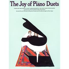 The Joy of Piano Duets