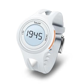 Beurer AS 50 - Montre avec capteur d'activit� physique