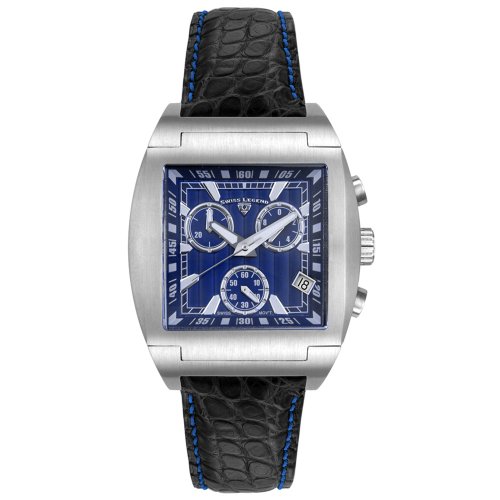 Swiss Legend Men's The X1 Collection Chronograph Watch #60024-03-ABR01B