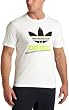 adidas Men's Archive Trefoil Tee