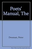 The poet's manual