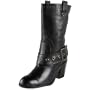 Harley-Davidson Women's Stella 11" Boot,Black,8.5 M US