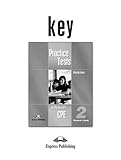 Practice tests for the revised CPE 2. Student's book : key