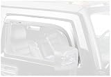 Putco 480501 Element Chrome Window Visor - Set of 2