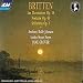 Benjamin Britten: Les Illuminations, Op. 18 Nocturne, Op. 60 Sinfonietta, Op. 1