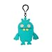 Babo's Bird UglyDoll Keychain Clip On