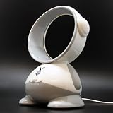 Natural Breeze 8.5" Bladeless Desktop Fan. USB Powered. Innovative. Business Man Cute Office