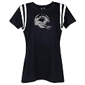 Carolina Panthers Women's Vintage Helmet Tee