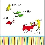 Baby Seuss Luncheon Napkins 16 Pack