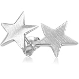 Produkt-Bild: VINANI Ohrstecker Easy Star Silber 925 Ohrringe OES