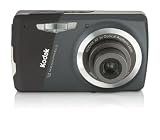 Kodak EasyShare M530 Digital Camera - Carbon (12MP, 3x Optical Zoom) 2.7 inch LCD