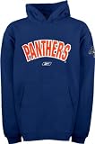 Florida Panthers Reebok Premier Youth Replica Dark NHL Hockey Jersey Size Small/Medium