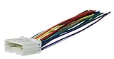 Scosche MI02B Speaker Connector for 1991-Up Mitsubishi/Dodge