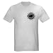 CANTER Ash Gray T-Shirt England Light T-Shirt by CafePress