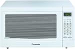 Panasonic NNSN668W 1.2cu.ft. 1200W Ge...