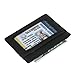 DEEZOMO Handmade Genuine Leather Unisex Slim Super Thin Card Holder With ID Card Window