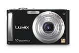 Panasonic DMC-FS5EG-K Digitalkamera (10,1 Megapixel, 4-fach opt. Zoom, 2,5 Display, Bildstabilisator) schwarz