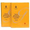 (pack) nueva gramatica de la lengua espa�ola (2 vols.) (Nuevas Obras Real Academia)