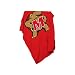 University of Maryland Sweatshirt Blanket