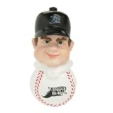 Pack of 2 MLB Tampa Bay Rays Baseball Slugger Magnets