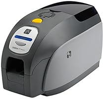 Zebra Technologies Z31-00000200US00 ZXP Series 3 Card Printer, Single-Sided
