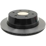 AC Delco 18A952 Brake Rotor by ACDelco