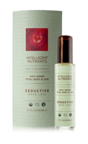 Intelligent Nutrients: Anti-Aging Body Elixir Seductive - Make love, Verf&uuml;hren 50 ml Preisvergleich