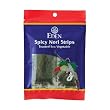 Eden Spicy Toasted Nori Strips - Cultivated, 0.47-Ounce Packages (Pack of 6)