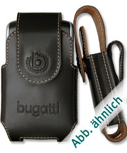 Bugatti Handytasche f&uuml;r Nokia 2700 classic; 6720 classic Preisvergleich