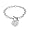 Amor Damen Armkette 925 Silber 208192