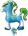 Blue Inflatable Pony Horse Stallion Party Decoration