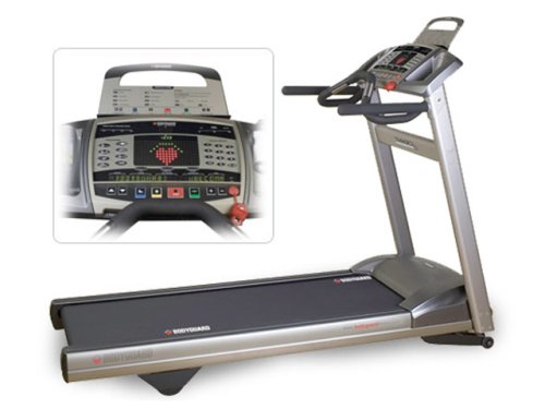 Bodyguard T460X Treadmill