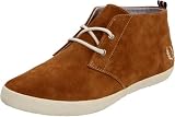 Fred Perry Men's Byron Mid Suede Boot