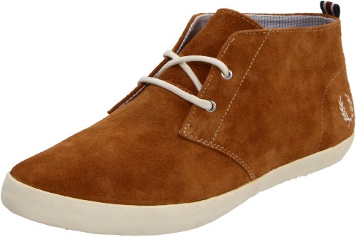 Fred Perry Men's Byron Mid Suede Boot