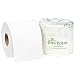 Georgia-Pacific Envision 19885 White 2-Ply Embossed Bathroom Tissue, 3.5" Length x 4" Width (Case of 80 Roll, 550 Sheets Per Roll)