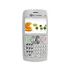 Micromax Q36 Triple SIM Mobile Phone - White