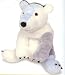 The World Of Eric Carle POLAR BEAR 11" PLUSH / Bill Martin Jr.