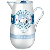Outdoor Living : Best of Snoopy - Peanuts Milk Can Snoopy 600 ml