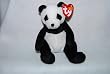 Ty Beanie Babies - Mandy the Panda Bear