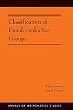 Classification of pseudo-reductive groups